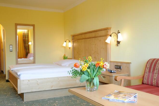 Hotel Zur Post Rohrdorf - Doppelzimmer