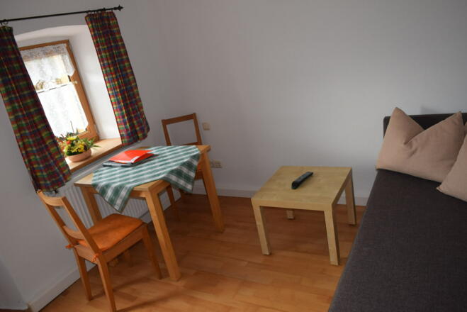 Wohnzimmer mit Essbereich