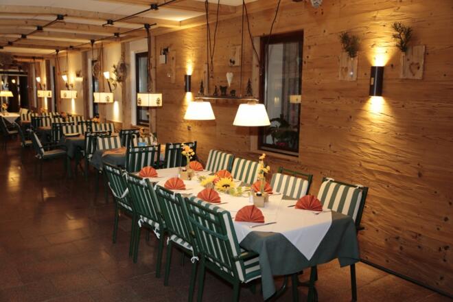 Hier feiert man ganz stilvoll