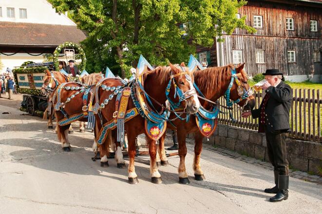 Festlichkeiten im Rottal