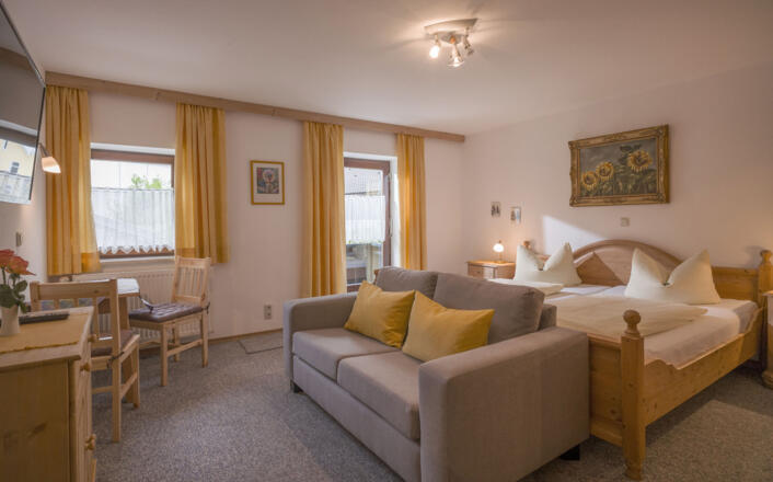 Beispiel Doppelzimmer