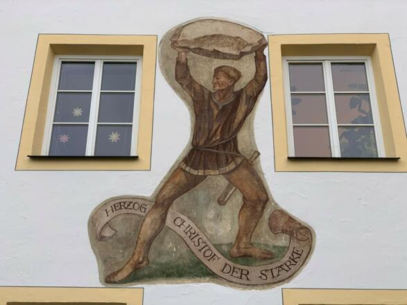 Christoph der Starke