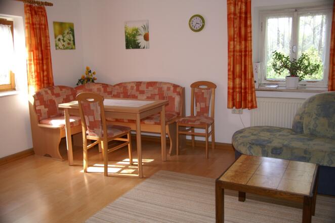 Ess- und Wohnbereich