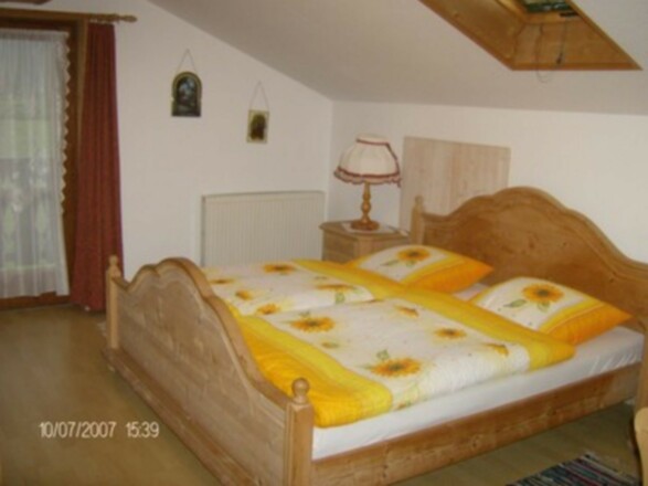 Schlafzimmer Ferienwohnung
