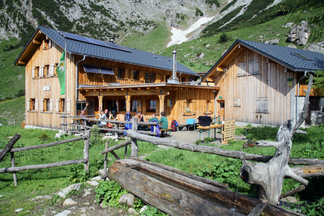 Sarotlahütte