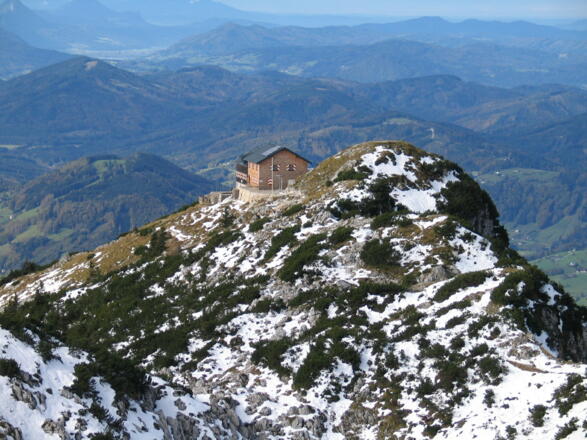 Gmundner Hütte