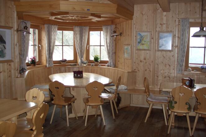 Gemütliche Gaststube