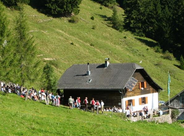 Braunauer Hütte