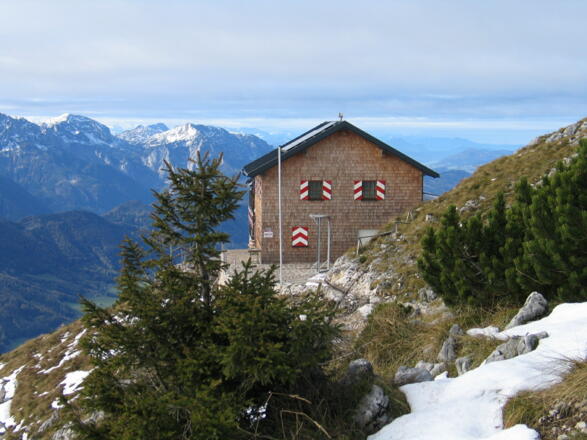 Gmundner Hütte