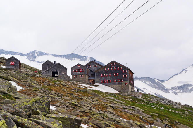 Kürsinger Hütte