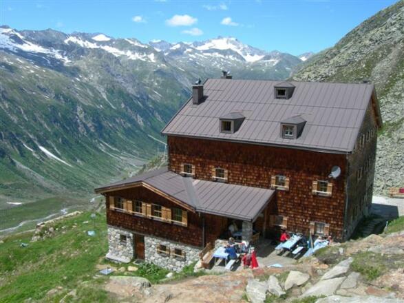 Warnsdorfer Hütte