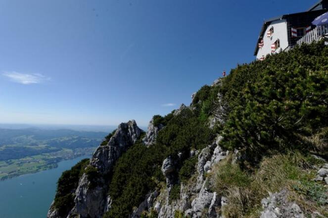 noch ein paar meter...