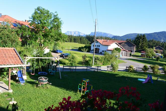 Spielplatz aufm Veiter-Hof