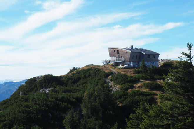 Naturfreundehaus 1.575m