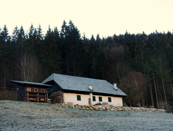 Jausenstation Mair Am 789m