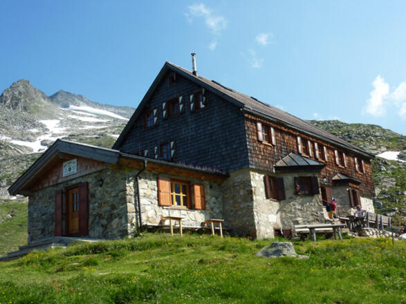 Neue Fürther Hütte