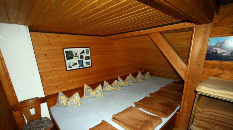 Peter-Wiechenthaler-Hütte