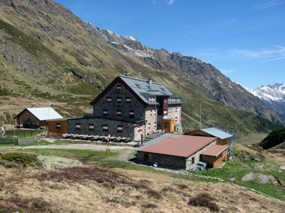 Franz-Senn-Hütte