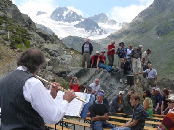 125 Jahre Jamtalhütte