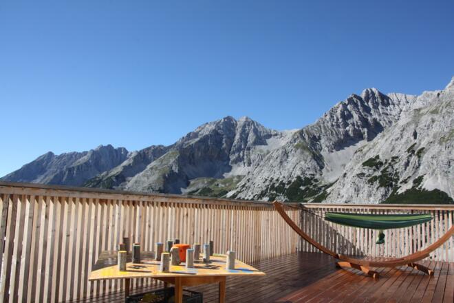 &quot;Mensch Ärgere dich nicht&quot; oder Hängematte - hmmm ... schwere Entscheidung ;-) 