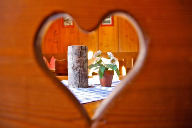 Herzlich willkommen auf der Pfeishütte im Karwendel.