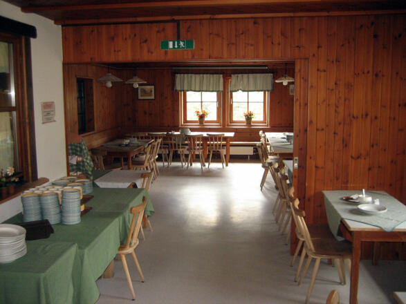 Franz-Senn-Hütte