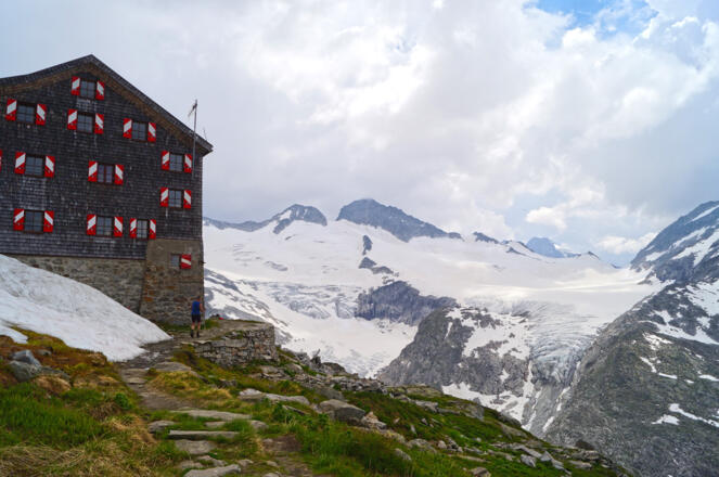 Kürsinger Hütte