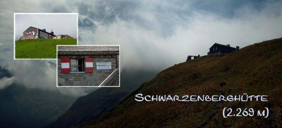 Schwarzenberghütte