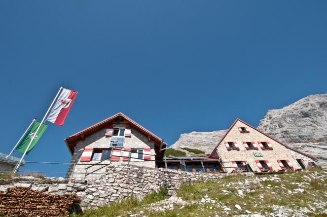 Bettelwurfhütte