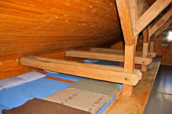 Pfeishütte im Karwendel, 1922m