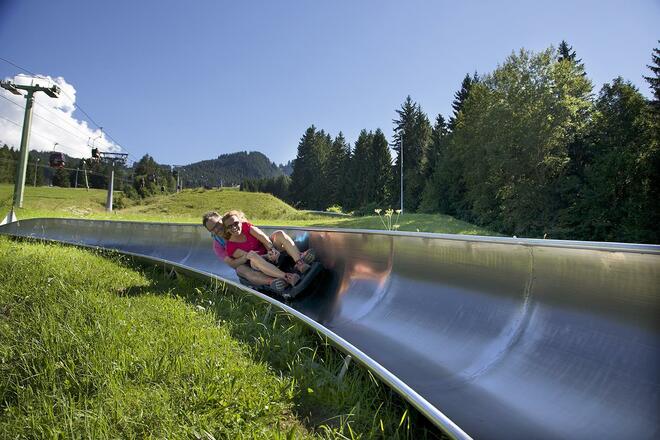 Sommerrodelbahn Nesselwang