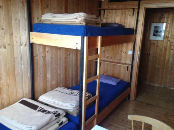 Gemütliche Mehrbettzimmer