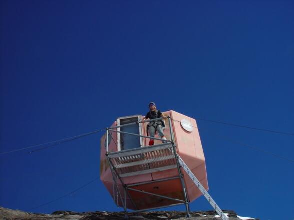 Gruberscharten-Biwak