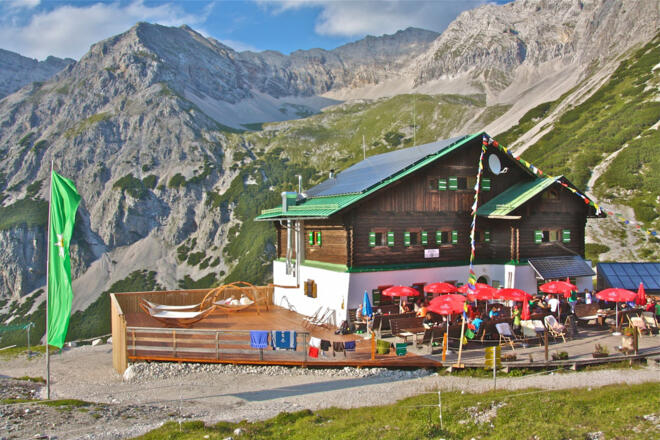 Pfeishütte