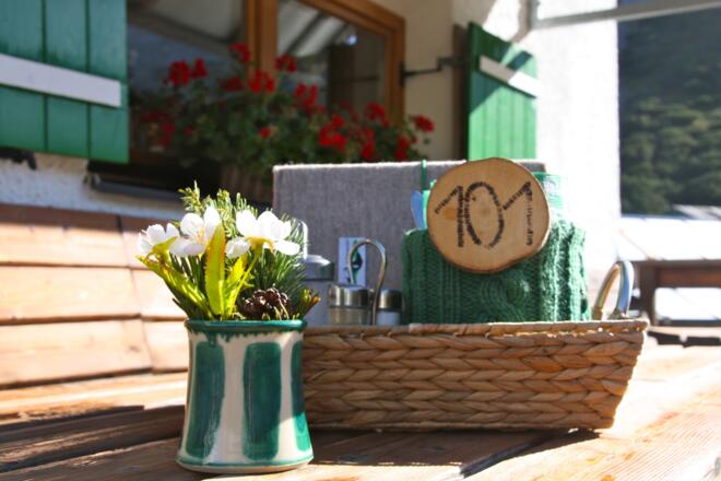 Pfeishütte im Karwendel, 1922m