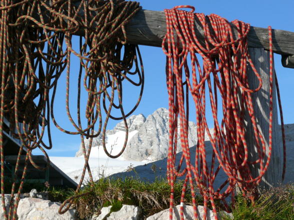 Dachstein Basecamp Simonyhütte