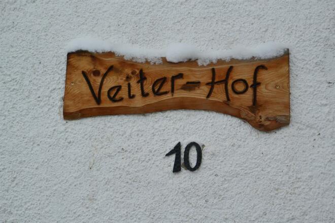 Veiter-Hof Winter