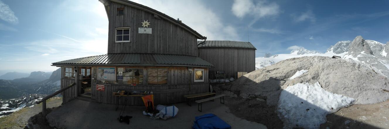 Hüttenpanorama