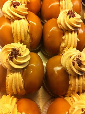 Unsere Kaffeekrapferl