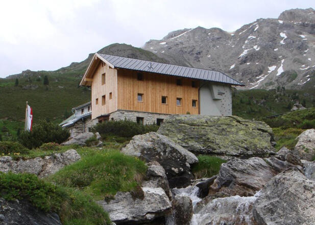 Lizumer Hütte