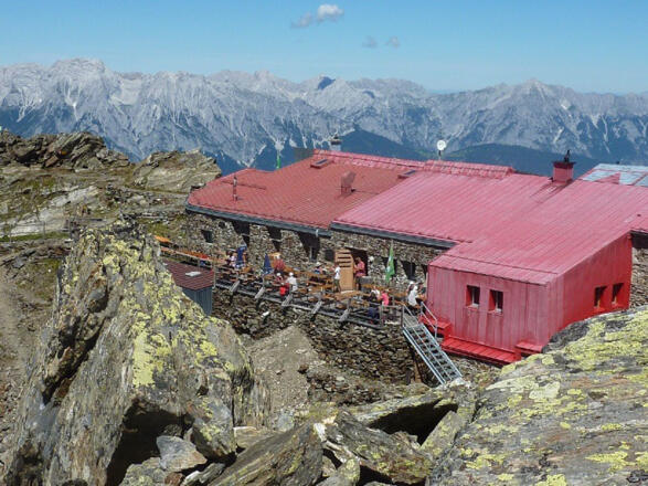 Glungezerhütte