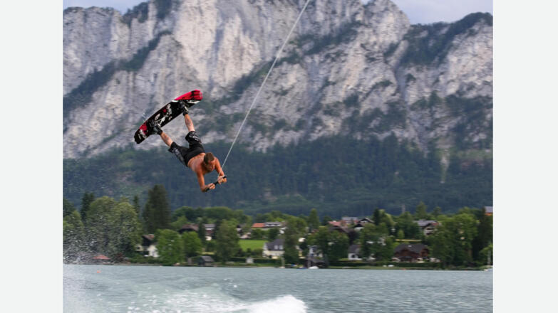 Wasserskizentrum Mondsee