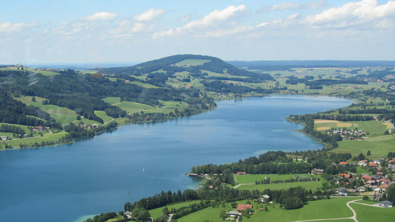 Naturschutzgebiet Irrsee