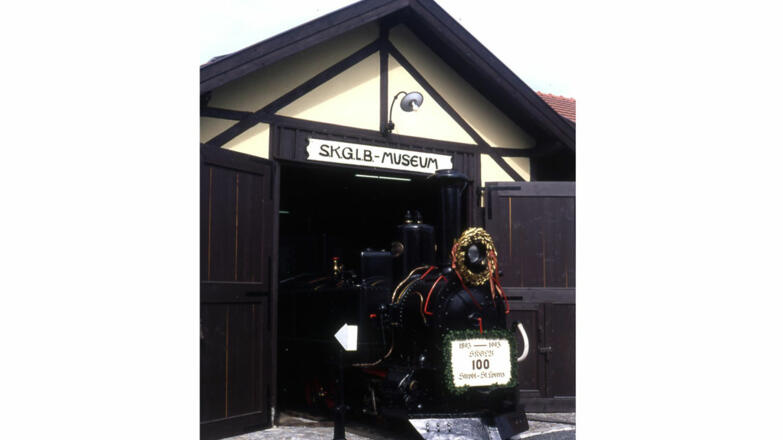 Salzkammergut Lokalbahn Museum Mondsee