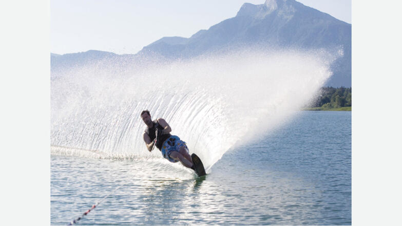 Wasserskizentrum Mondsee