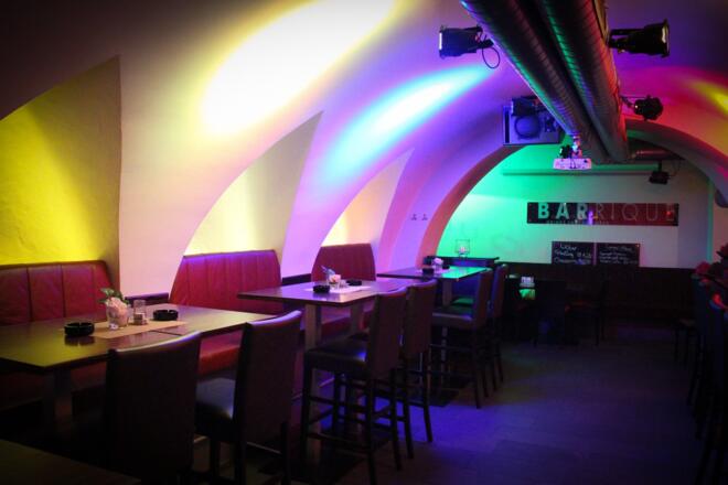 Unsere Bar Barrique