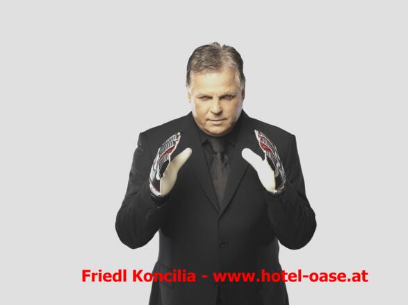 Friedl Koncilia