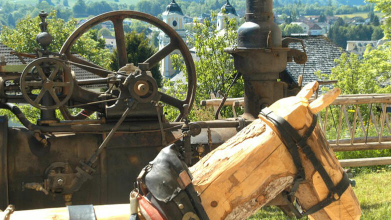 Bauernmuseum MondSeeLand