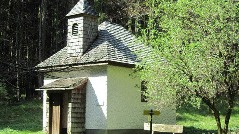 Radstattkapelle Mondsee