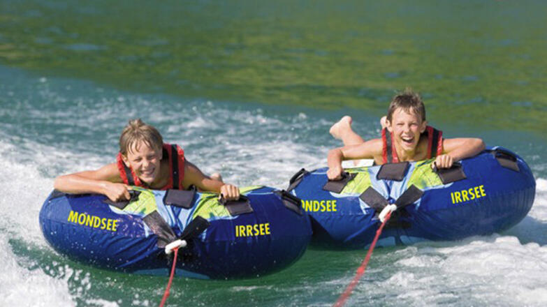 Wasserskizentrum Mondsee